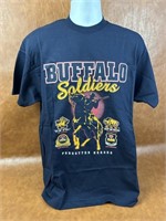 New Big Boy Gear Buffalo Soldiers Tshirt