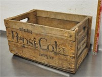 Vintage Maedel's Chatham Pepsi crate