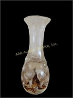 Joe Rice 97 bud vase