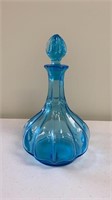 Blue Tierra decanter