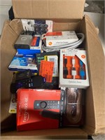 $500 HD electronics returns mystery box