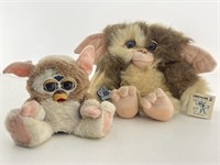 Gremlins2 plush by applause toys and Gizmo