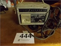 5 amp battery charger by Sears (6 or 12 volt)