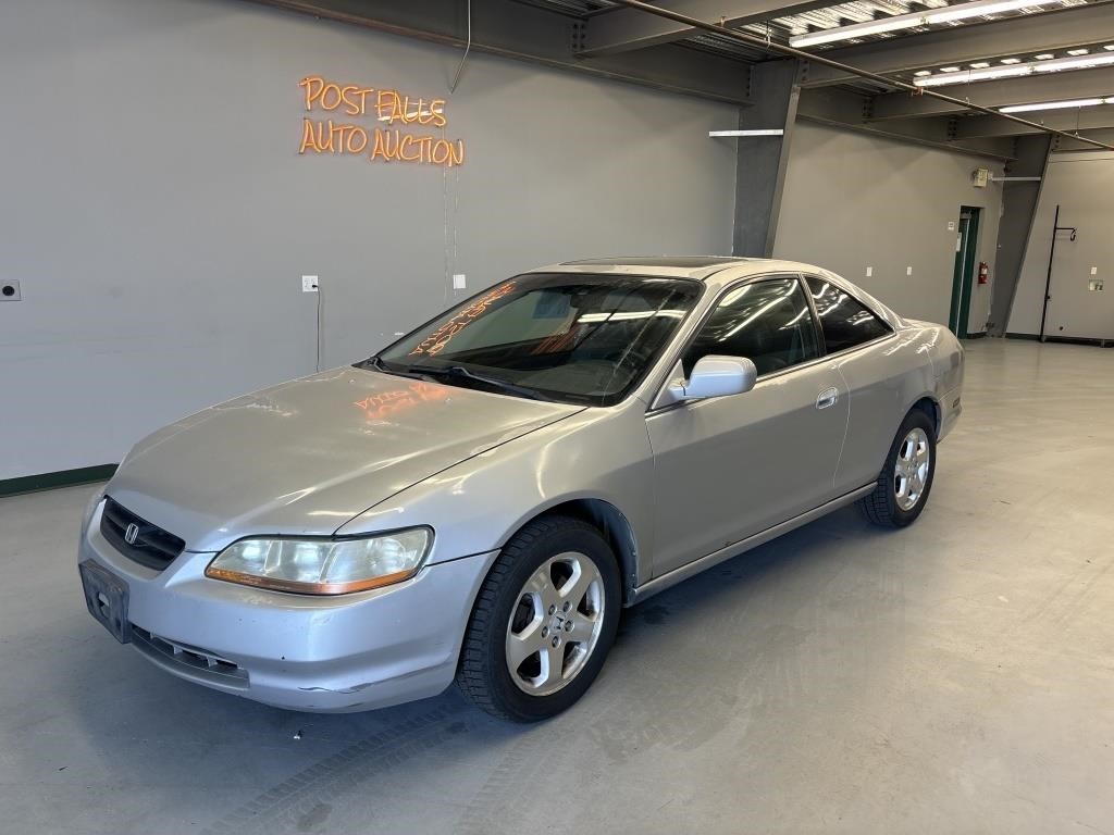 2000 Honda Accord