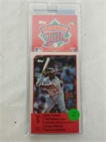 2 - Topps Sealed Baseball Talk Sports Card Pack #2