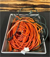 Electrical Cord Lot