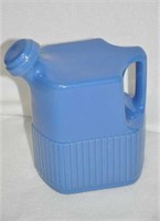Vintage Universal Pottery water canteen