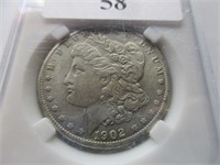 COPY of 1902 Morgan dollar
