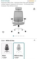 Office Chair (Open Box, New)