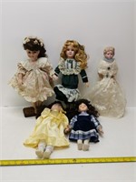 collector dolls