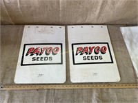 Payco Seeds Mud-flaps