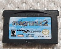 Game Boy Advance Stuart Little 2