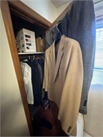 Men's Clothing & Jackets