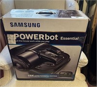 Samsung Powerbot Vacuum