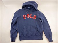 Polo Ralph Lauren Navy Hoodie Sweatshirt Men's M