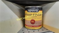 Minwax Stain - Pickled  Oak lot of 1 Can  QT