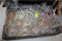 Large lot of VTG dishes