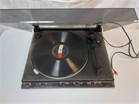 JVC Record Player Turn Table