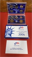 2006 US Mint Proof Set