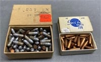 6 mm & .257 Bullets
