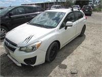 2012 Subaru Impreza 2.0i Premium