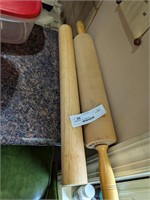 (2( rolling pins