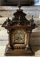 H.A.C. - Wurttemberg - Mantle Clock