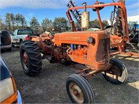 Allis Chalmers D17 series 1 Tractor.