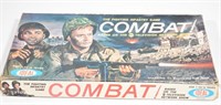 1966 Combat Board Game