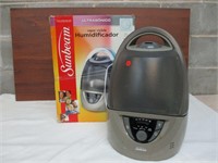 Sunbeam Ultrasonic Humidifier