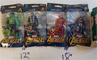 Marvel Avengers Figurines