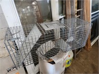 Advantex Live trap cage medium animal