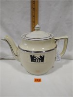 Vintage Halls Coffee Pot