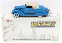 1:43 Brooklin Collection 1935 Hudson Terraplane