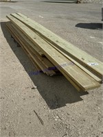 2X8--14FT TO 20FT--10 PC, 2X6--10FT TO 14FT--21 PC