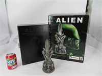 Figurine alien édition limitée numéroté 244/500