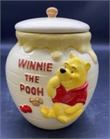 Vintage Winnie The Pooh Honey Pot