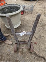 Antique hand Trolley