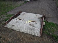 Heavy Duty Dock Board