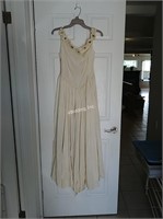 Vintage Wedding Dress - G