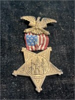 Sons of veterans Army of the Republic 1866