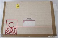 12 C&BT Shop Car Kits, OB