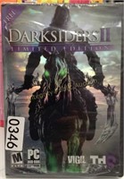 Darksiders ll Limited Edition PC