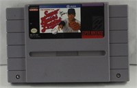 SUPER NINTENDO - SUPER BASES LOADESD SNES