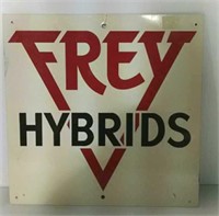 frey hybrids SST sign