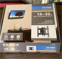 13-32 inch tv wall mount