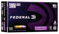 Federal AE9SJ3 Syntech Training Match Training Mat