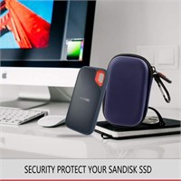 European Sim Card & San Disk Case