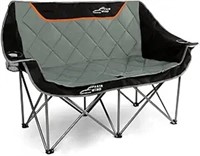 Oversized Fully Padded Camping Chair Folding