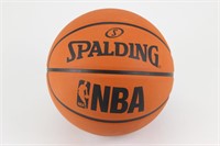 Spalding NBA Rubber Outdoor Basketball Size 7